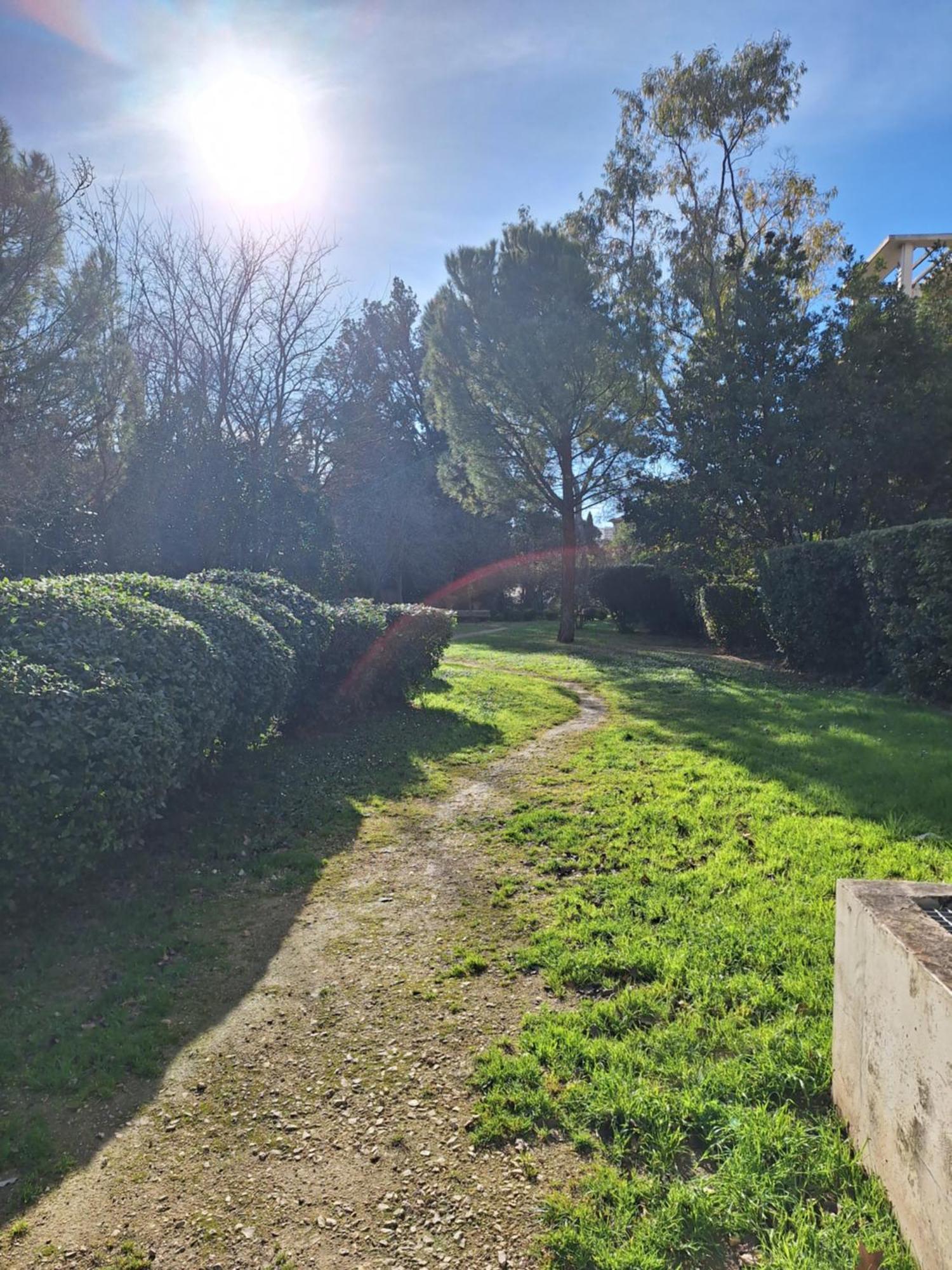 Parc De La Roseraie Марсель Экстерьер фото