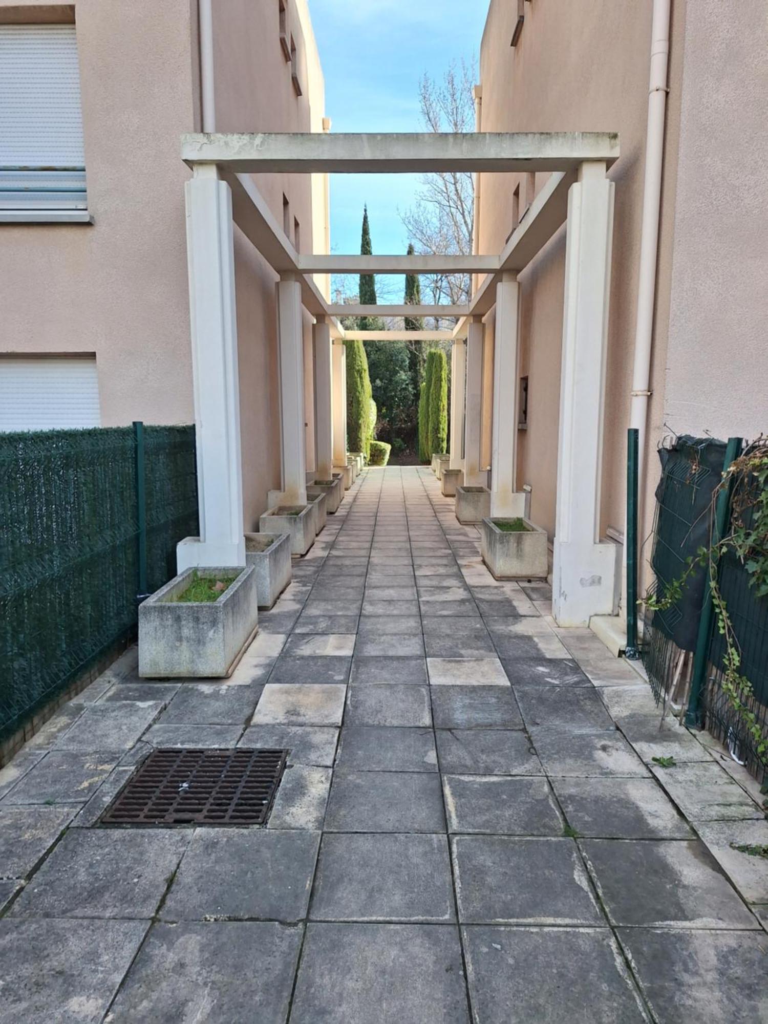 Parc De La Roseraie Марсель Экстерьер фото